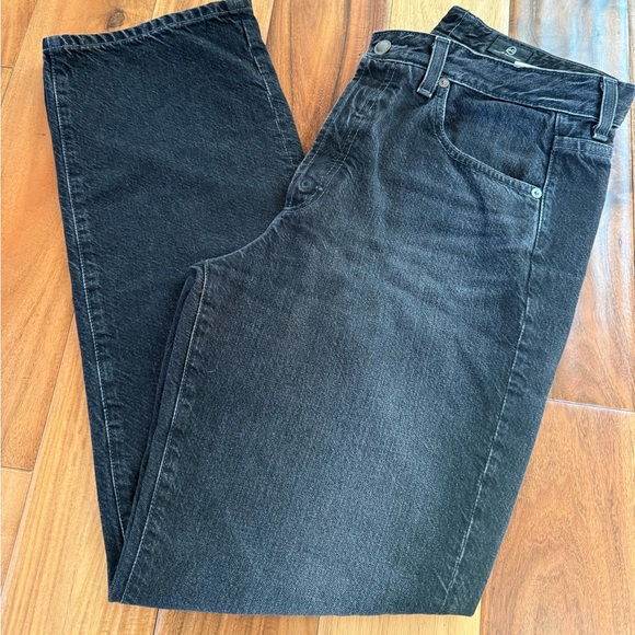 AG Alexxis Straight High Rise Vintage Fit Jean - Picture 3 of 9